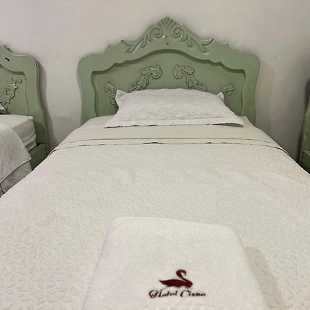 Hotel Cisne 쿠엔카 외부 사진