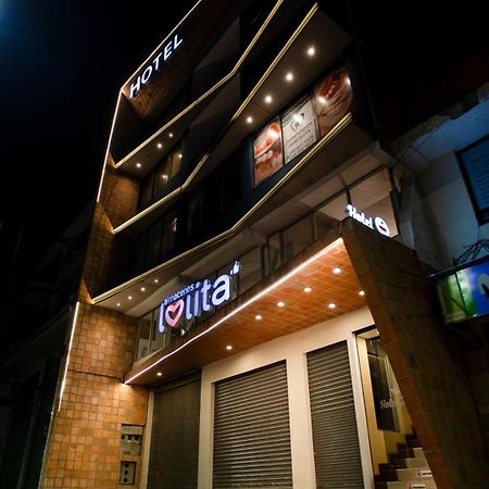 Hotel Cisne 쿠엔카 외부 사진