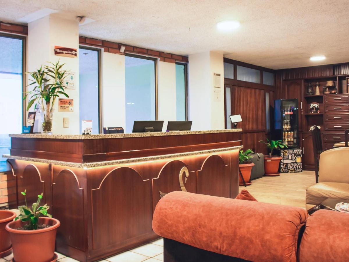 Hotel Cisne 쿠엔카 외부 사진
