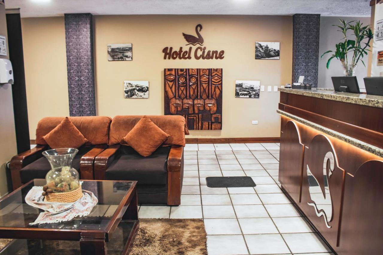 Hotel Cisne 쿠엔카 외부 사진