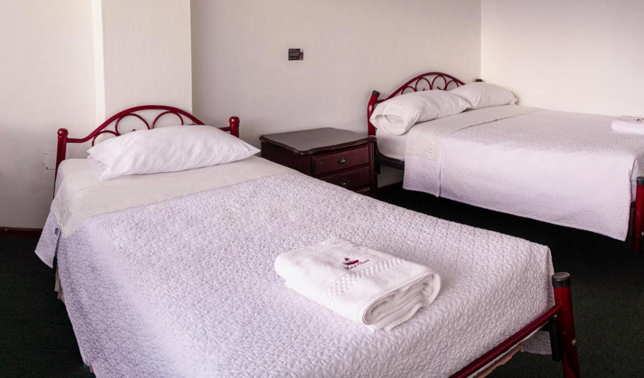 Hotel Cisne 쿠엔카 외부 사진
