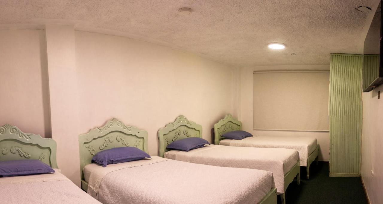 Hotel Cisne 쿠엔카 외부 사진