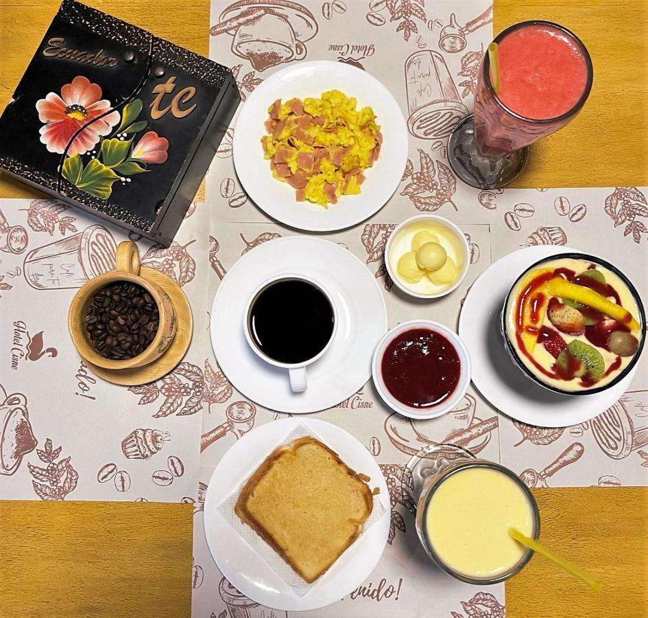 Hotel Cisne 쿠엔카 외부 사진