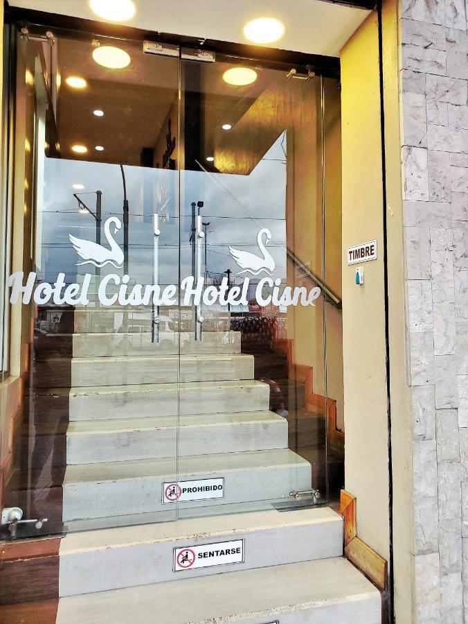 Hotel Cisne 쿠엔카 외부 사진