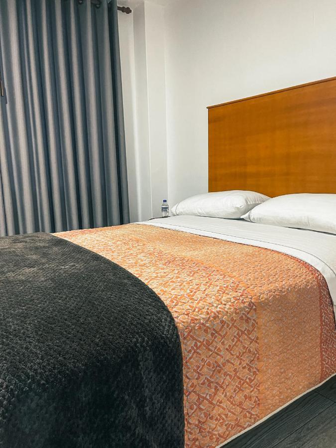 Hotel Cisne 쿠엔카 외부 사진