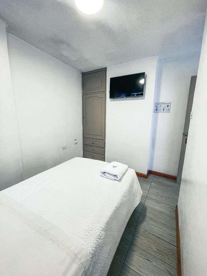 Hotel Cisne 쿠엔카 외부 사진