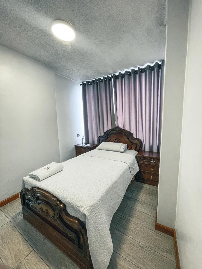 Hotel Cisne 쿠엔카 외부 사진