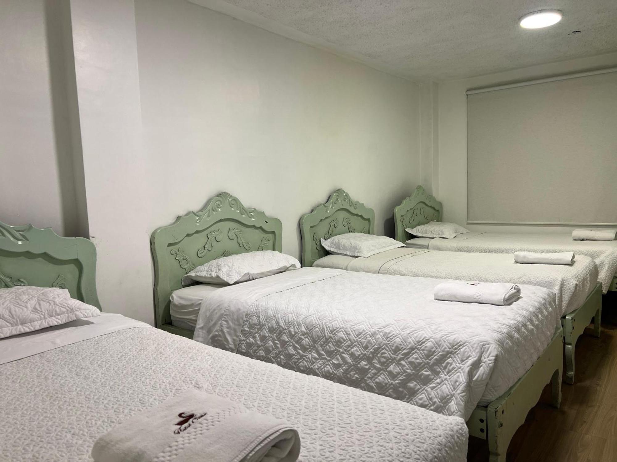Hotel Cisne 쿠엔카 외부 사진