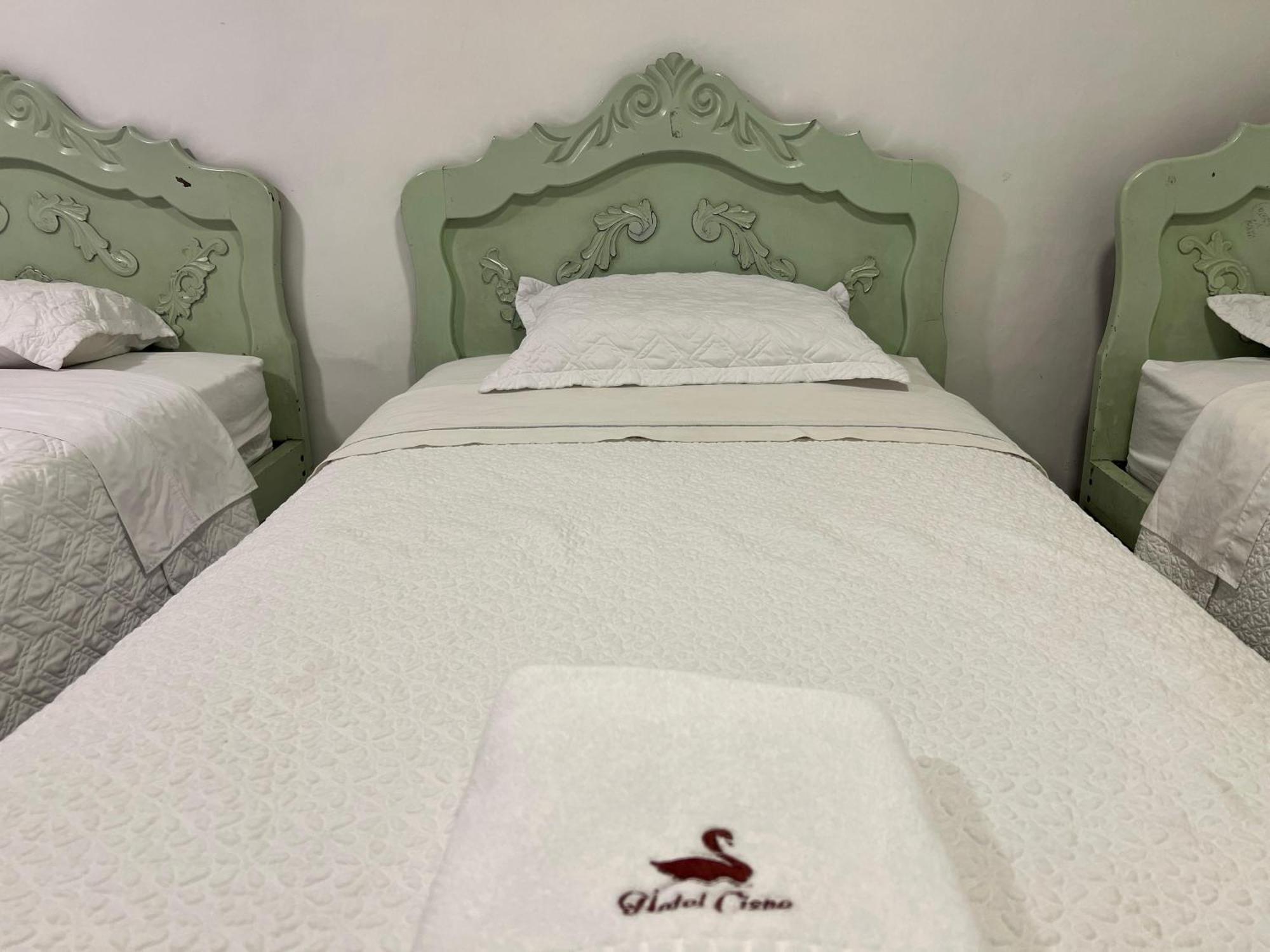 Hotel Cisne 쿠엔카 외부 사진