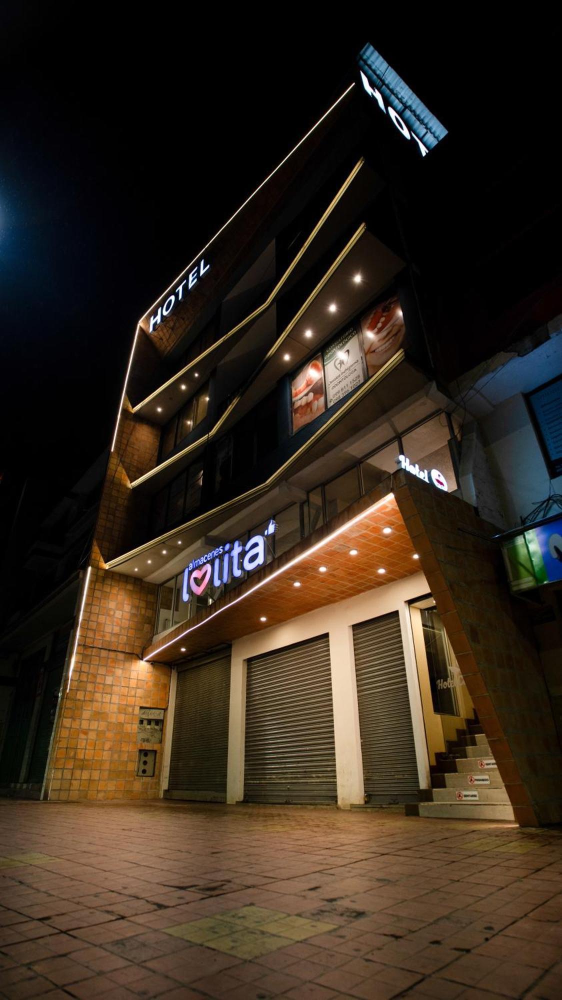 Hotel Cisne 쿠엔카 외부 사진