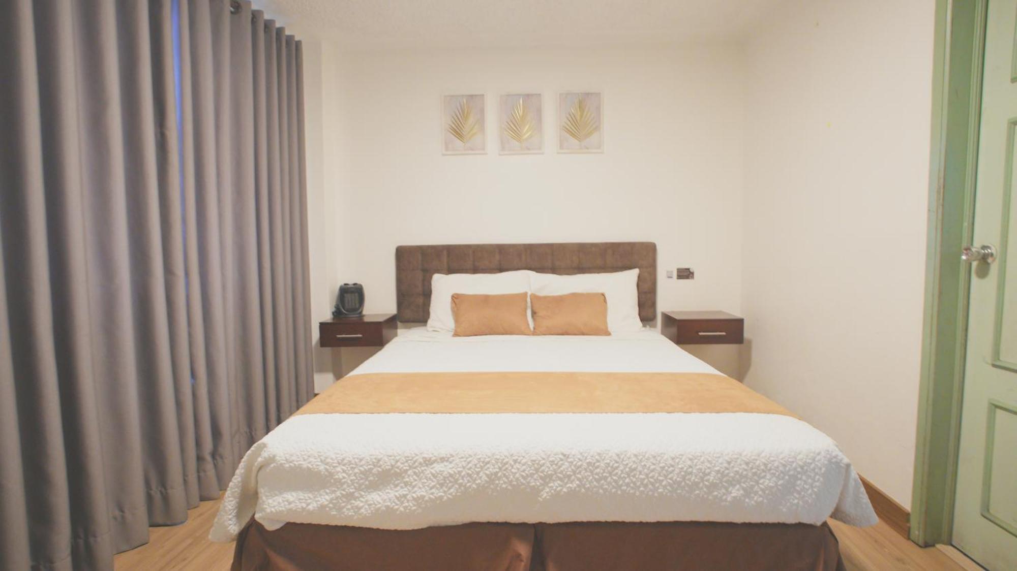 Hotel Cisne 쿠엔카 외부 사진